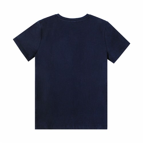 [아페쎄] 남성 COBQX H26943 IAK VPC 로고 반팔 티셔츠 네이비