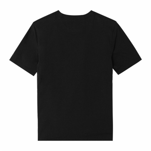 [CP컴퍼니] 남성 14CMTS189A 005100W 999 그래픽 로고 반팔 티셔츠 블랙